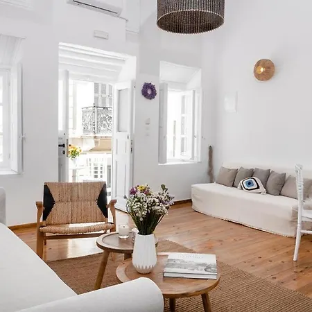 Matogianni Rooftop Getaway In I Beyond Blue * Mykonos Town