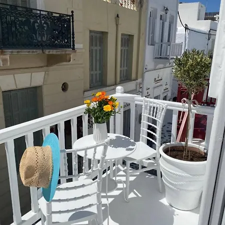 Matogianni Rooftop Getaway In I Beyond Blue Mykonos Town