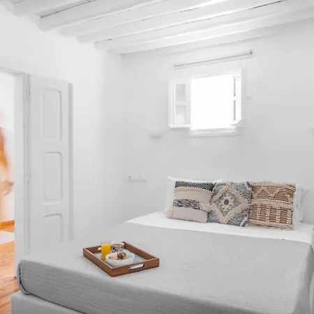 Matogianni Rooftop Getaway In I Beyond Blue Mykonos Town
