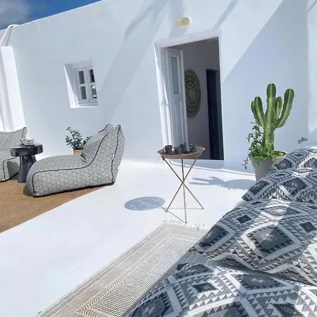Matogianni Rooftop Getaway In I Beyond Blue 펜션